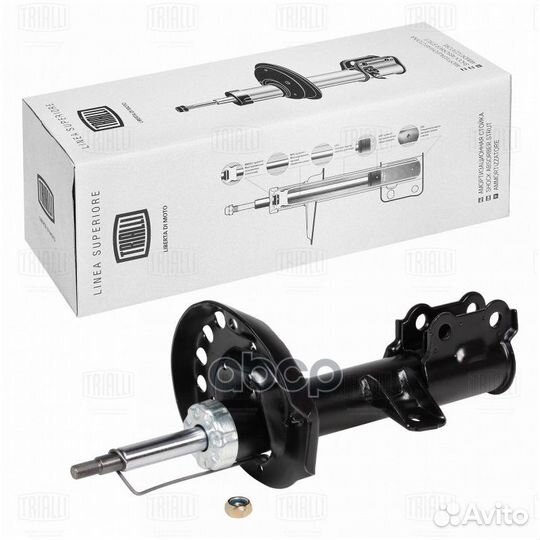 AG 08306 Амортизатор hyundai I30 07/KIA ceed 0