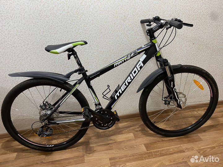 Велосипед merida