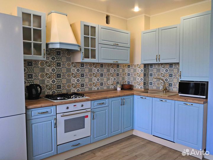 Цена за всю кухню. Угловая классика ксп:20130