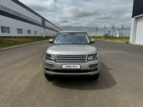 Land Rover Range Rover 4.4 AT, 2016, 85 000 км, с пробегом, цена 6 990 000 руб.