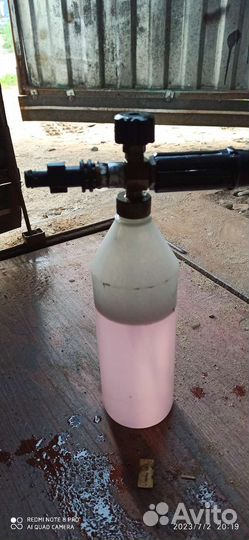 Пистолет для мойки высокого давления