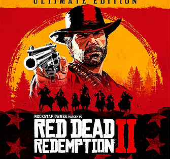 Red Dead Redemption 2 (RDR 2 ) PS5