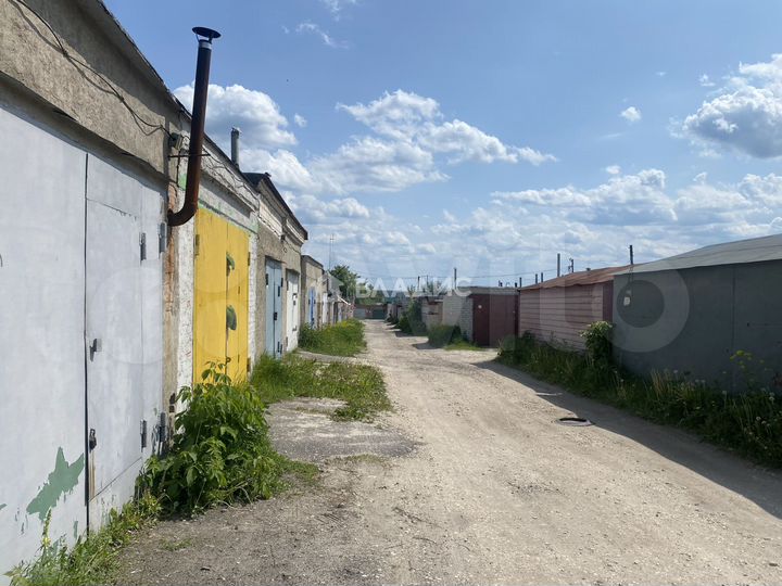 Гараж, 24 м²