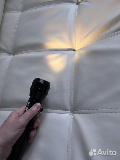 Фотофонарь Highlight 3000k