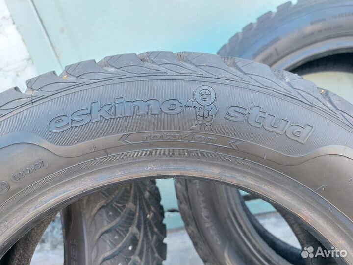 Sava Eskimo Stud 185/60 R15 88T