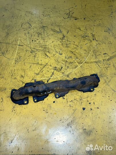 Коллектор выпускной EGR Opel Insignia 2008-2017