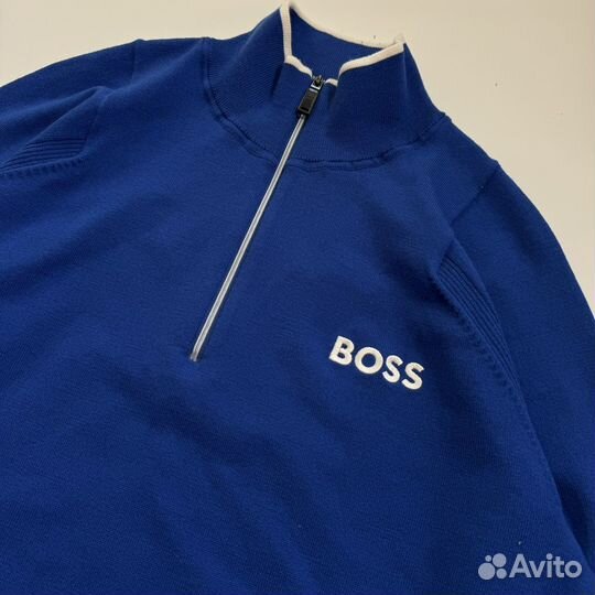 Hugo boss джемпер оригинал