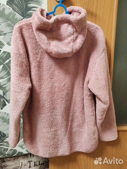 Толстовка меховушка 140 146