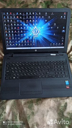 Ноутбук HP core i3