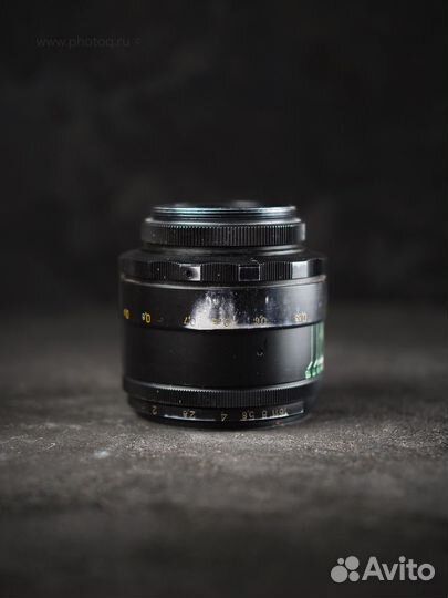 Объективы helios 44 2 (состояние нового)