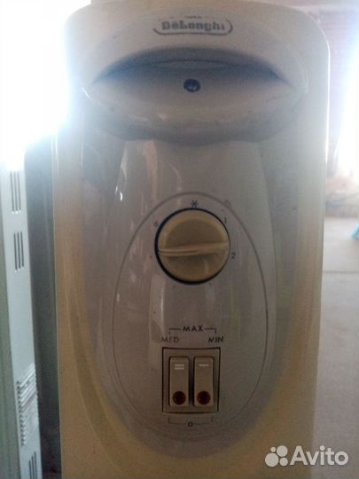 Электрические радиаторы отопления