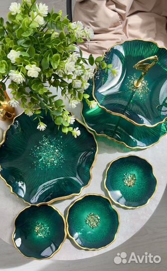 Посуда для фуршета