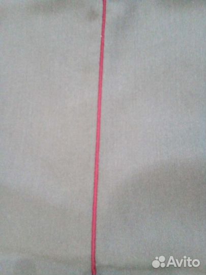 Офисные военные брюки