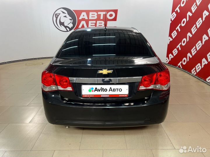 Chevrolet Cruze 1.6 МТ, 2012, 271 963 км