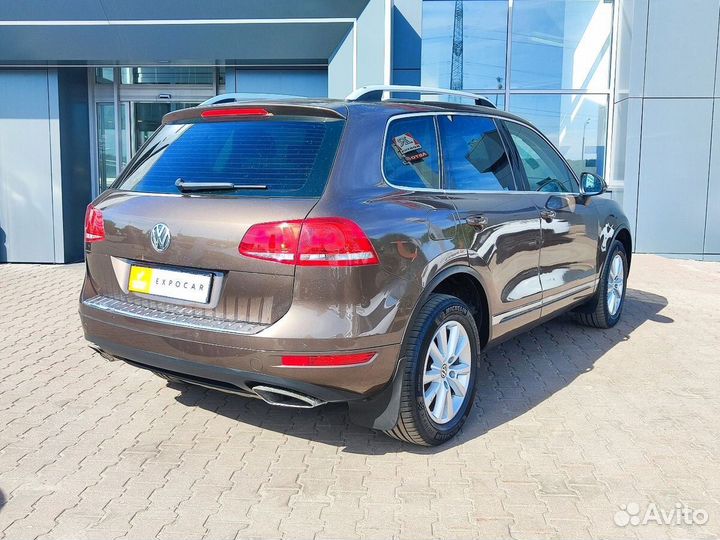 Volkswagen Touareg 3.0 AT, 2011, 296 242 км
