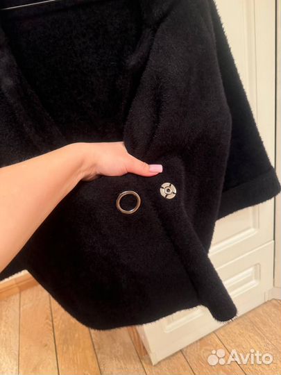 Пальто женское рукав 3/4