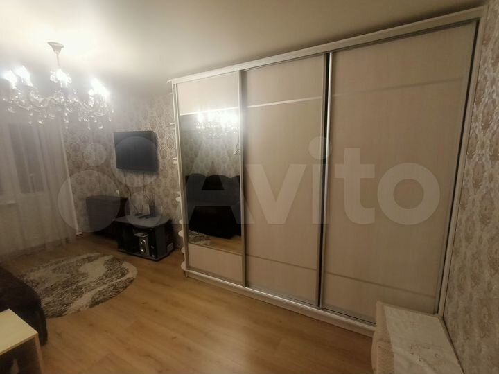 2-к. квартира, 45 м², 4/5 эт.