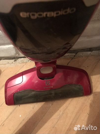 Пылесос на запчасти