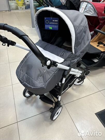 Прогулочная коляска peg perego Switch Eazy Drive