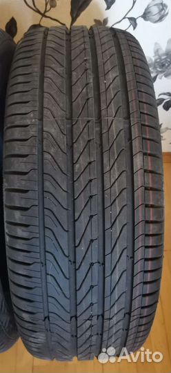 Continental ContiUltraContact UC6 225/55 R19