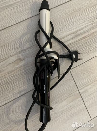 Плойка щипцы для волос philips
