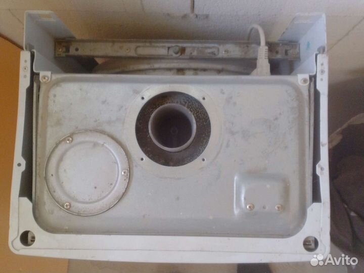 Газовый котел electrolux