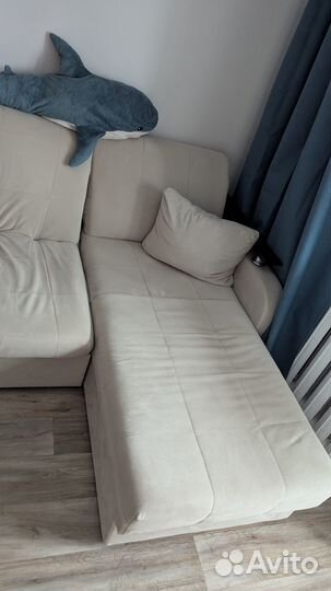 Угловой диван бу