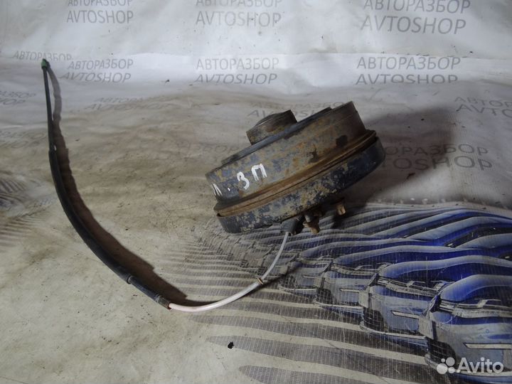 Ступица в сборе Renault Symbol 2001-2008 задняя