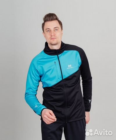 Разминочный костюм nordski premium