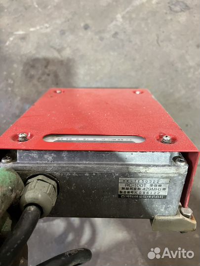 Пульт и блок ду для юник (япония)