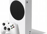 Xbox Series S + 500 игр + рассрочка + трейд ин