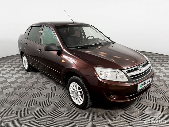 LADA Granta 1.6 AT, 2014, 156 000 км