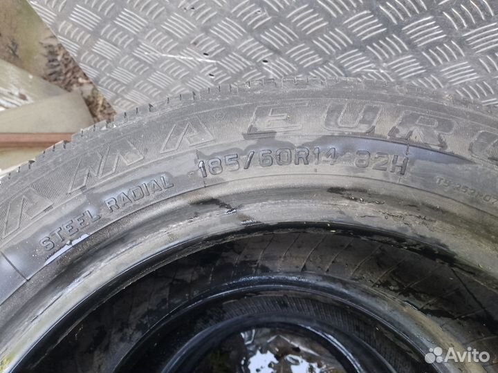 КАМА 505 Irbis 185/60 R14