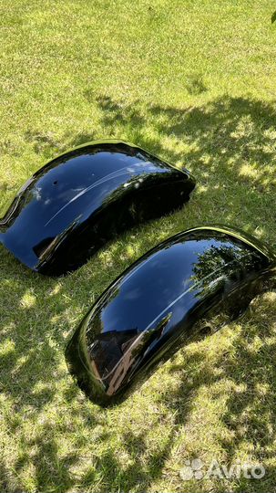 Harley Davidson Fat boy 114 крылья комплект