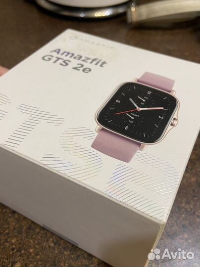 Часы Amazfit gts 2e