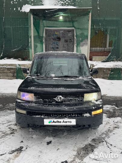 Scion xB 1.5 AT, 2006, 205 000 км