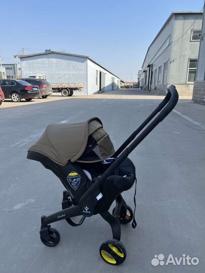 Коляска автокресло FooFoo 4в1 & RolleR (Новинка )