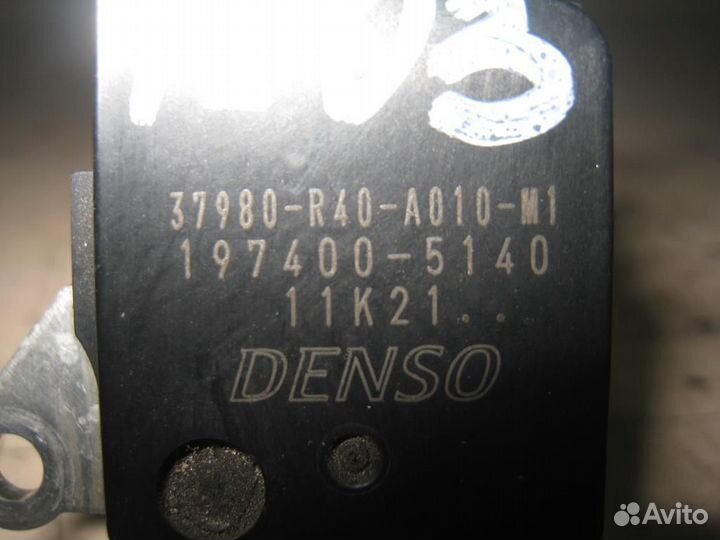 Дмрв (Расходомер) Honda Accord 8 (CU) 2009