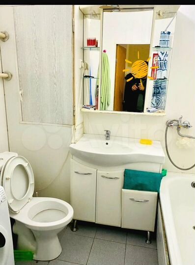 1-к. квартира, 38 м², 10/17 эт.