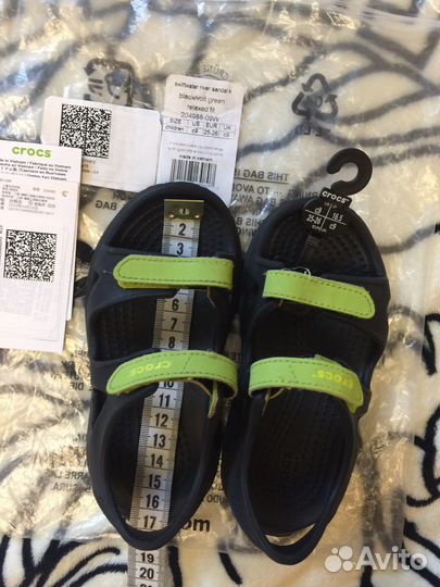 Сандали Crocs унисекс