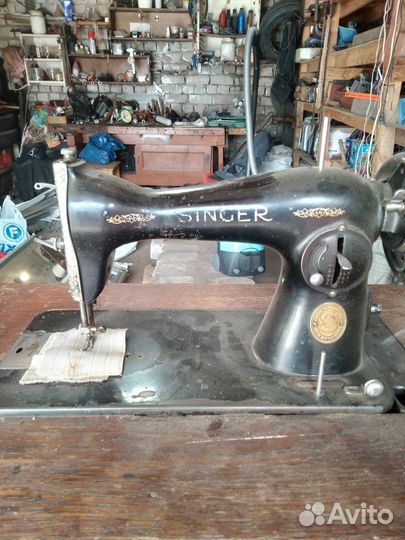 Швейная машина singer