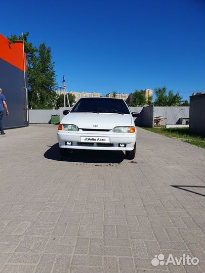 ВАЗ 2114 Samara 1.6 МТ, 2012, 166 000 км