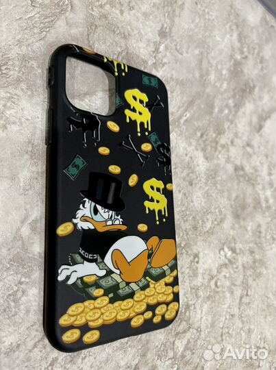 Чехол на iPhone 11 pro