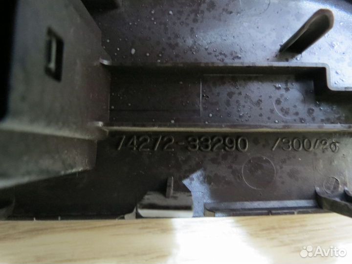 Кнопка стеклоподъемника задняя Toyota Camry 50