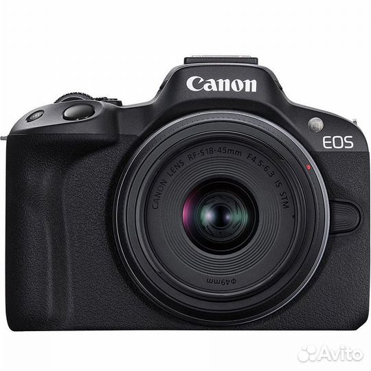 Canon r50 kit (новый)