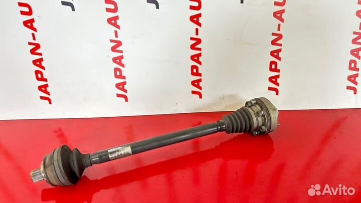 Привод задний правый Audi A6 C6 2.8 ccea 2010