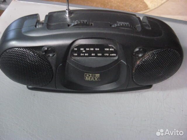 Настольное радио ds max