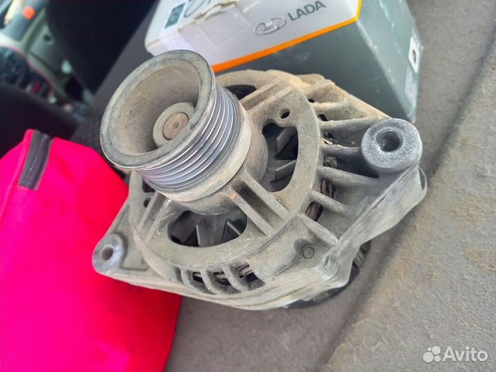 Генератор Калина 1 85А