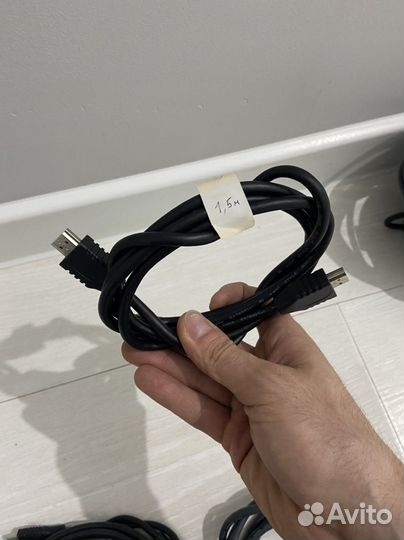 Кабеля hdmi