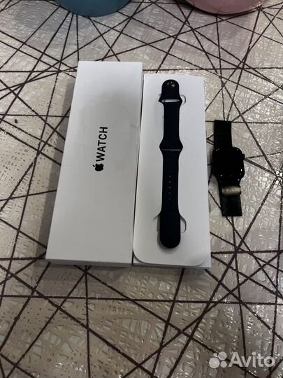 Apple watch se 2023 40mm starlight